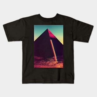 Another dark side of the moon Kids T-Shirt